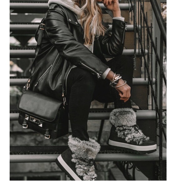 cougar vanora suede winter boot